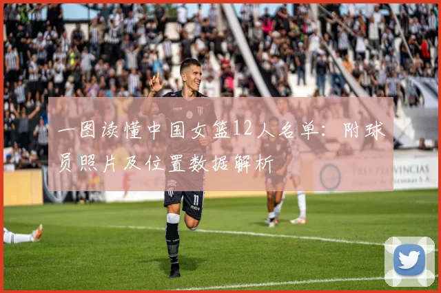 一图读懂中国女篮12人名单：附球员照片及位置数据解析