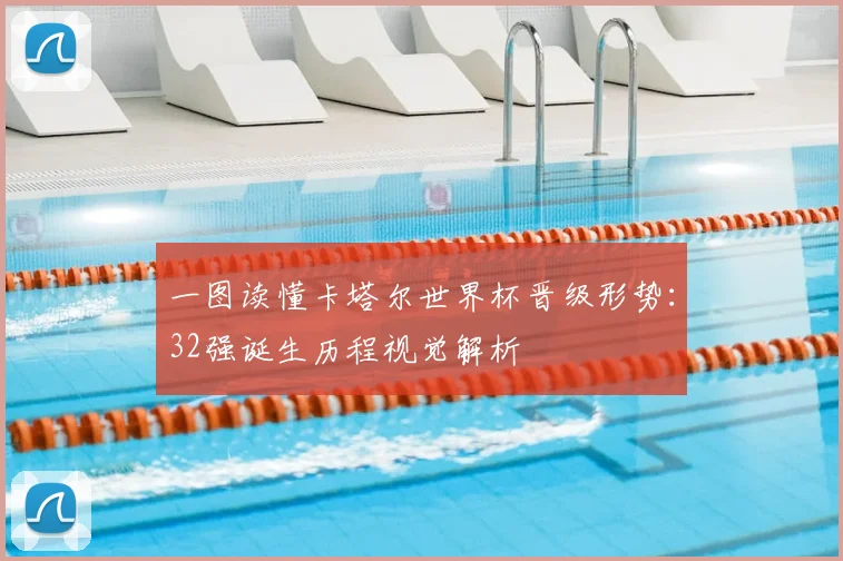 一图读懂卡塔尔世界杯晋级形势：32强诞生历程视觉解析