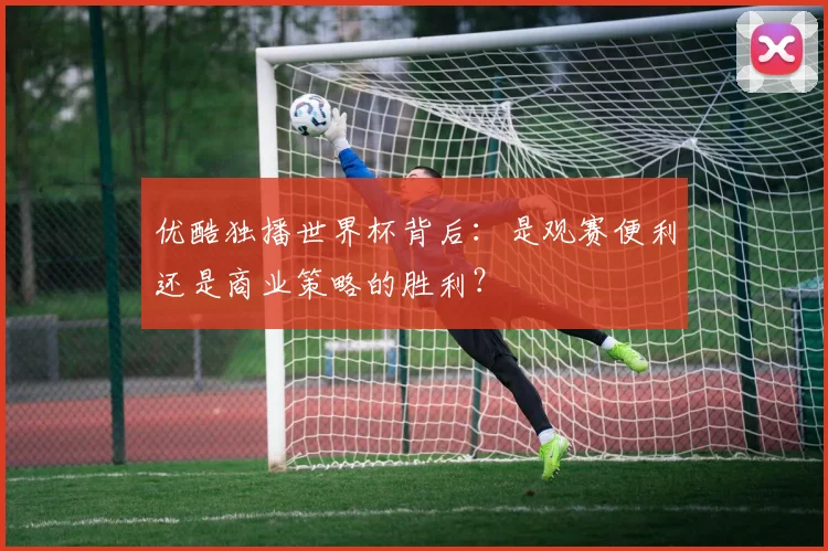 优酷独播世界杯背后:是观赛便利还是商业策略的胜利?