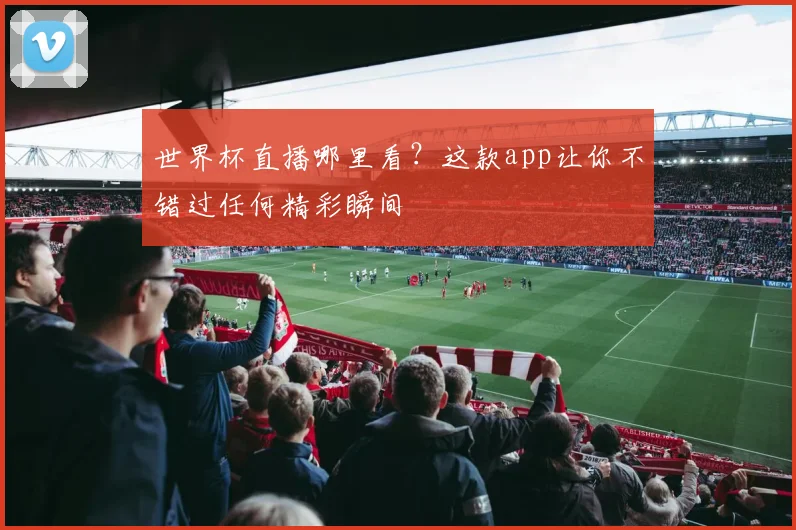 世界杯直播哪里看?这款app让你不错过任何精彩瞬间