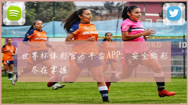世界杯体彩官方平台APP:安全购彩,尽在掌握