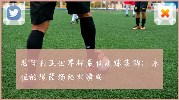 尼日利亚世界杯最佳进球集锦：永恒的绿茵场经典瞬间